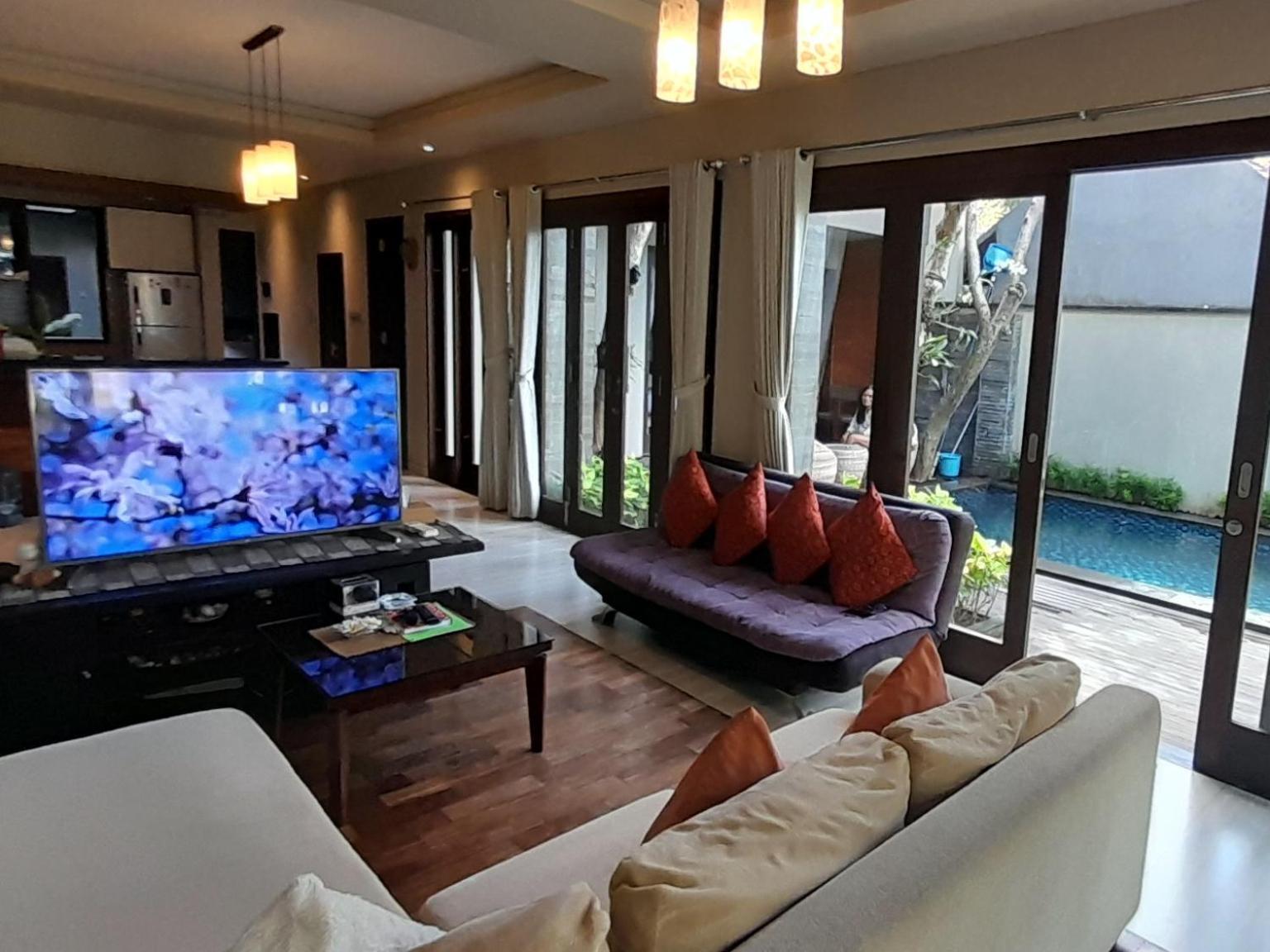 Villa Sakura Jimbaran Exterior photo